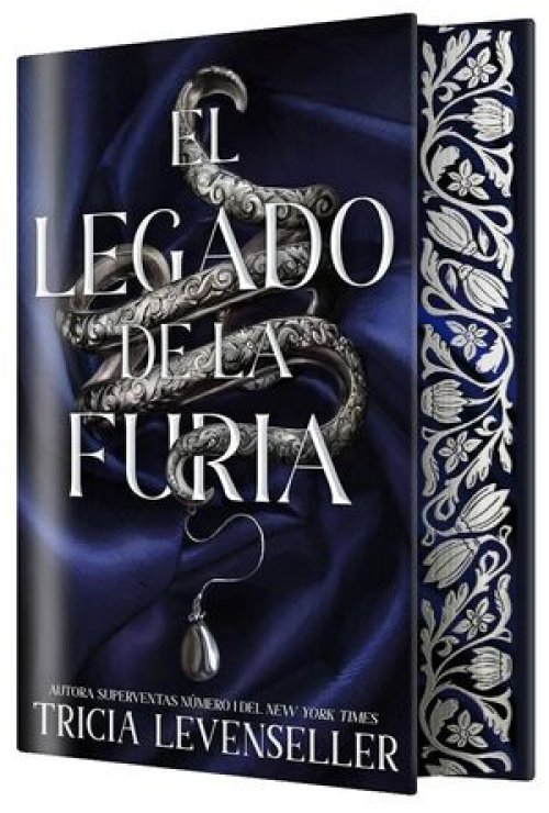 EL LEGADO DE LA FURIA (EDIC ESPECIAL CANTOS PINTADOS)