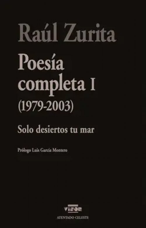 Poesías Completas I