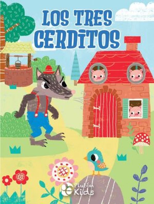 HISTORIAS VIVAS: LOS TRES CERDITOS