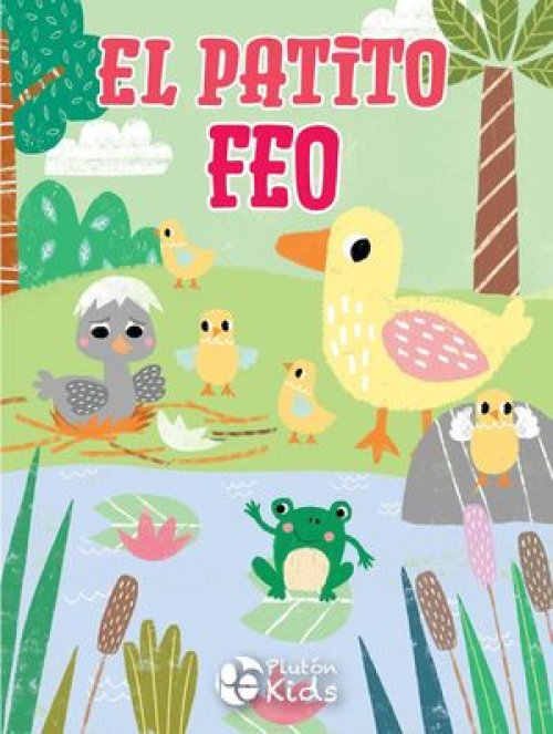 HISTORIAS VIVAS: EL PATITO FEO