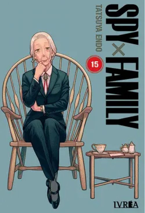 Spy X Family 15