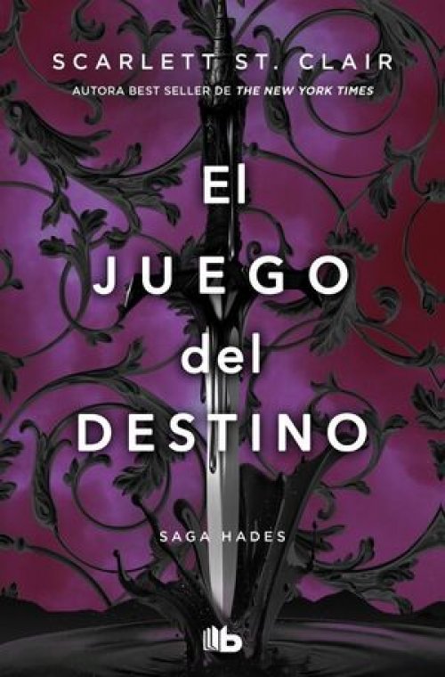 SAGA HADES 2: EL JUEGO DEL DESTINO