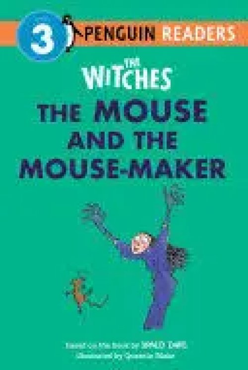 The Witches: The Mouse And The Mouse-Maker