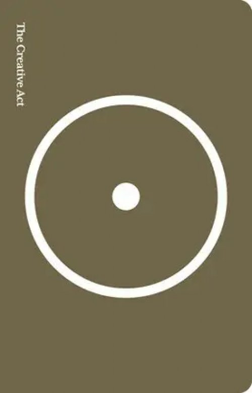The Creative Act - Pb Intl