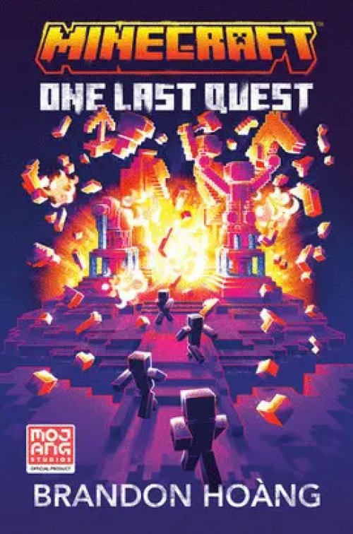 Minecraft. One Last Quest