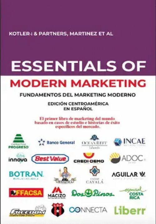 ESSENTIALS OF MODERN MARKETING EN ESPAÑOL