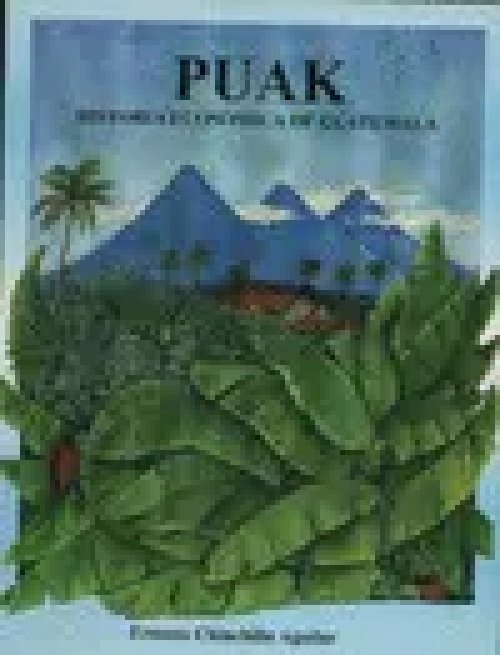 Puak, Historia Economica de Guatemala