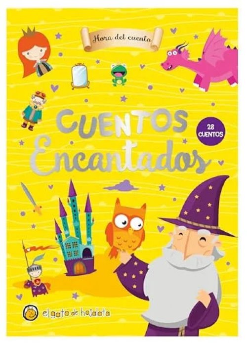 Cuentos Encantados