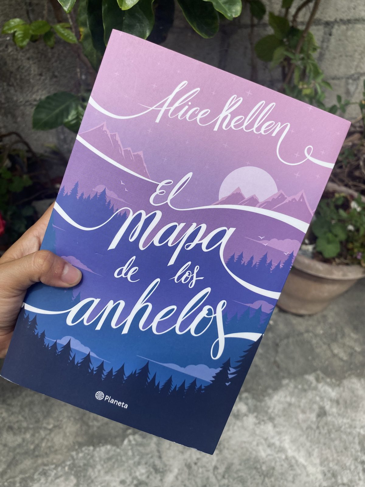 El mapa de los anhelos