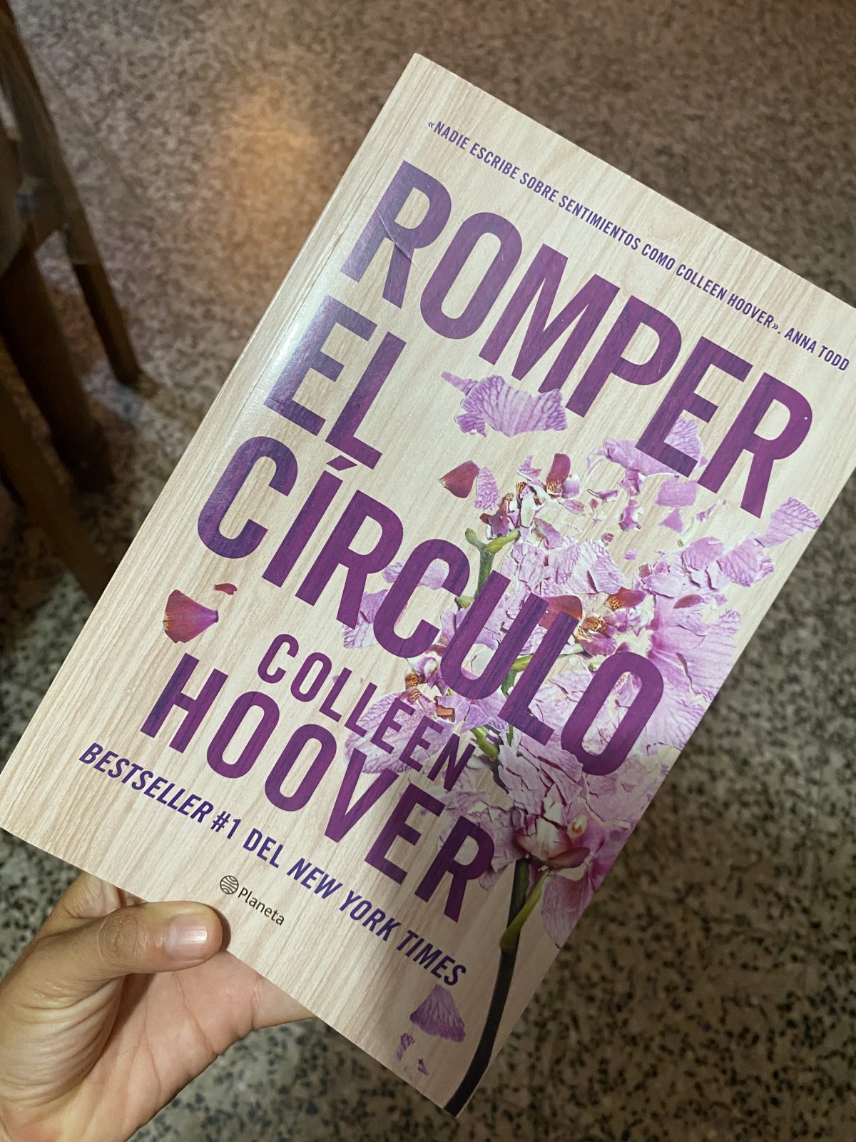 ROMPER EL CIRCULO