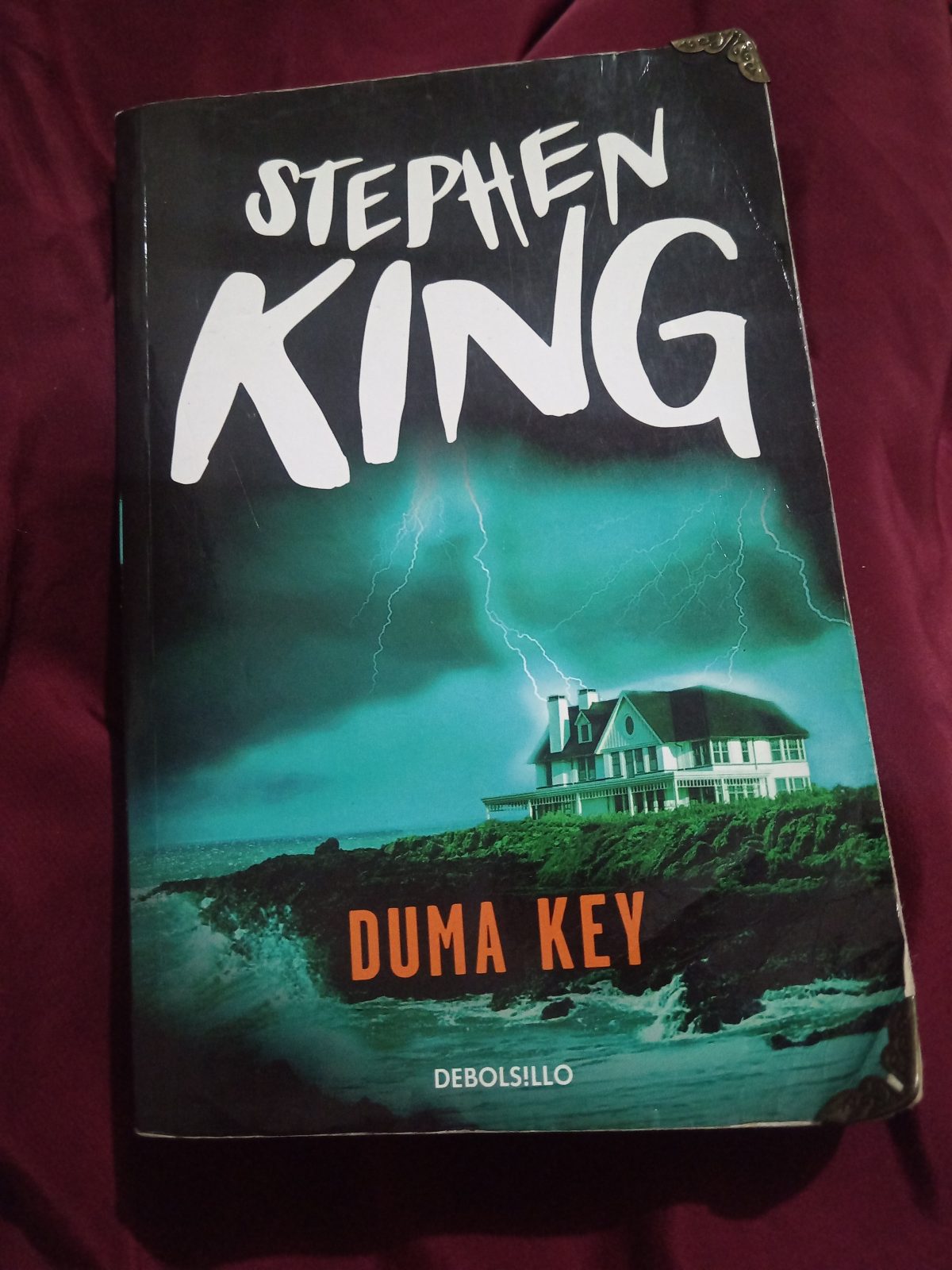DUMA KEY (NUEVA PORTADA)