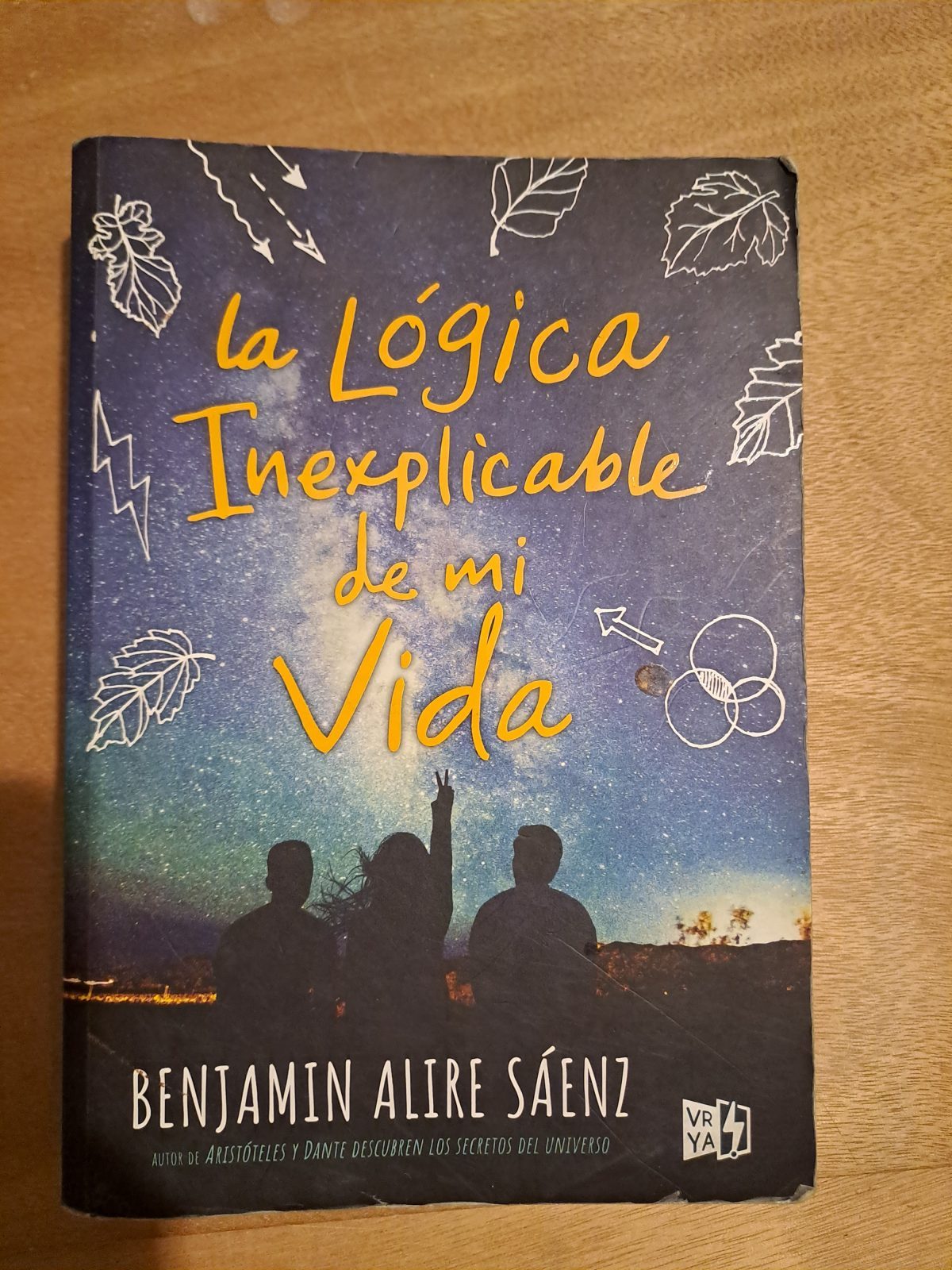 La Lógica Inexplicable de mi Vida