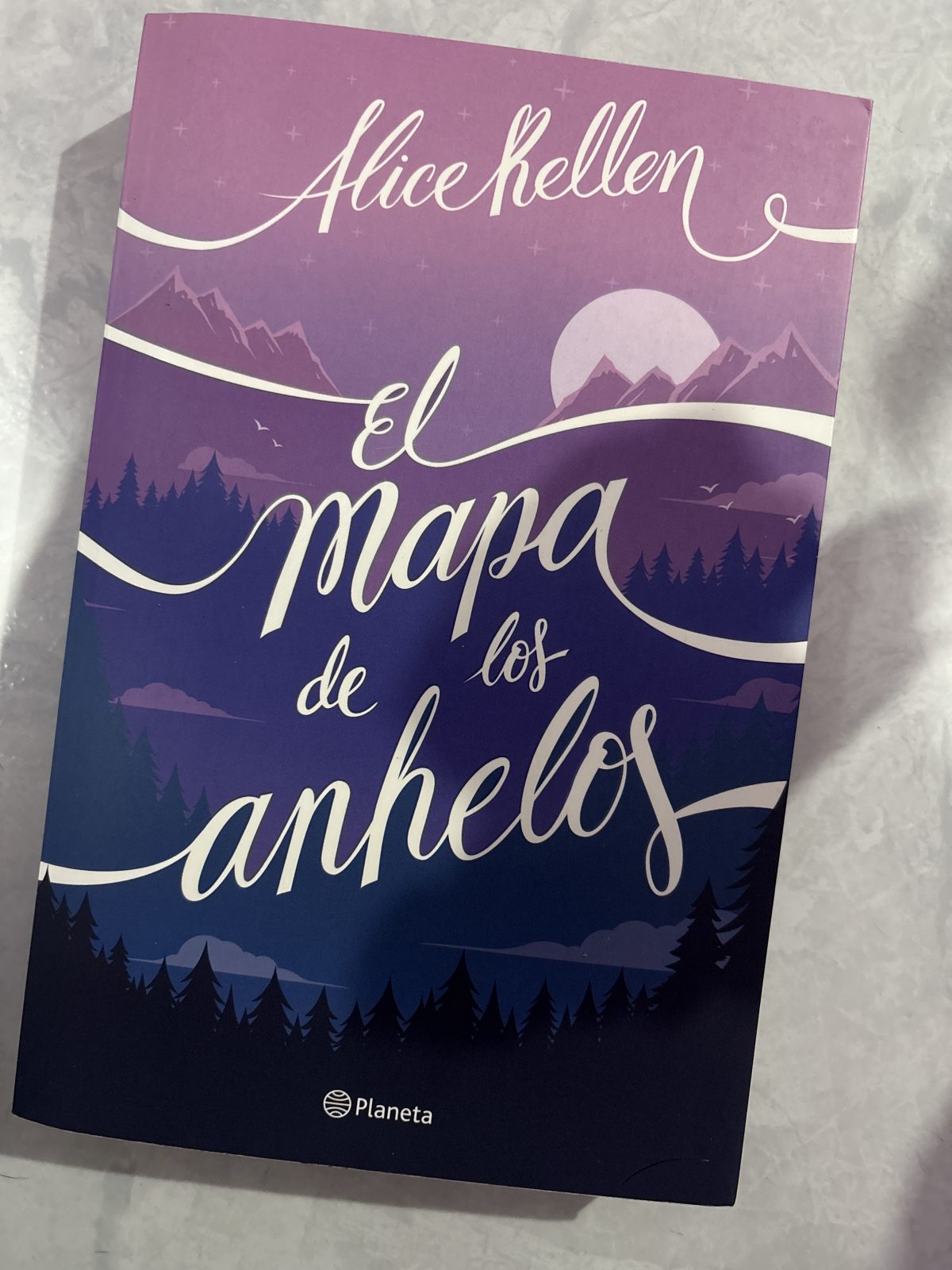 El mapa de los anhelos