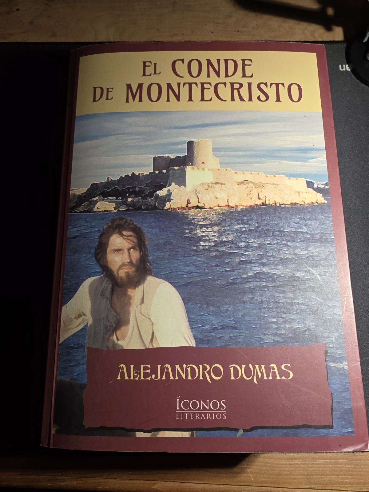 El Conde de Montecristo