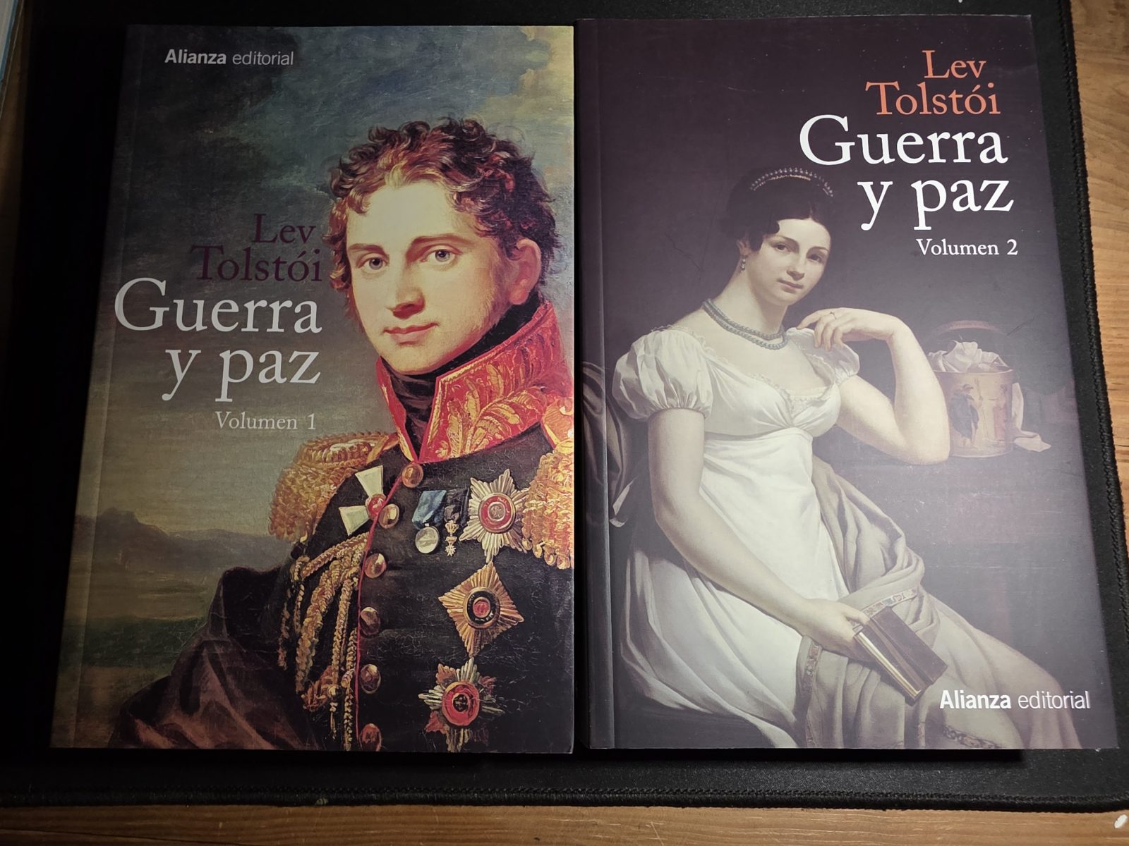 Guerra y Paz