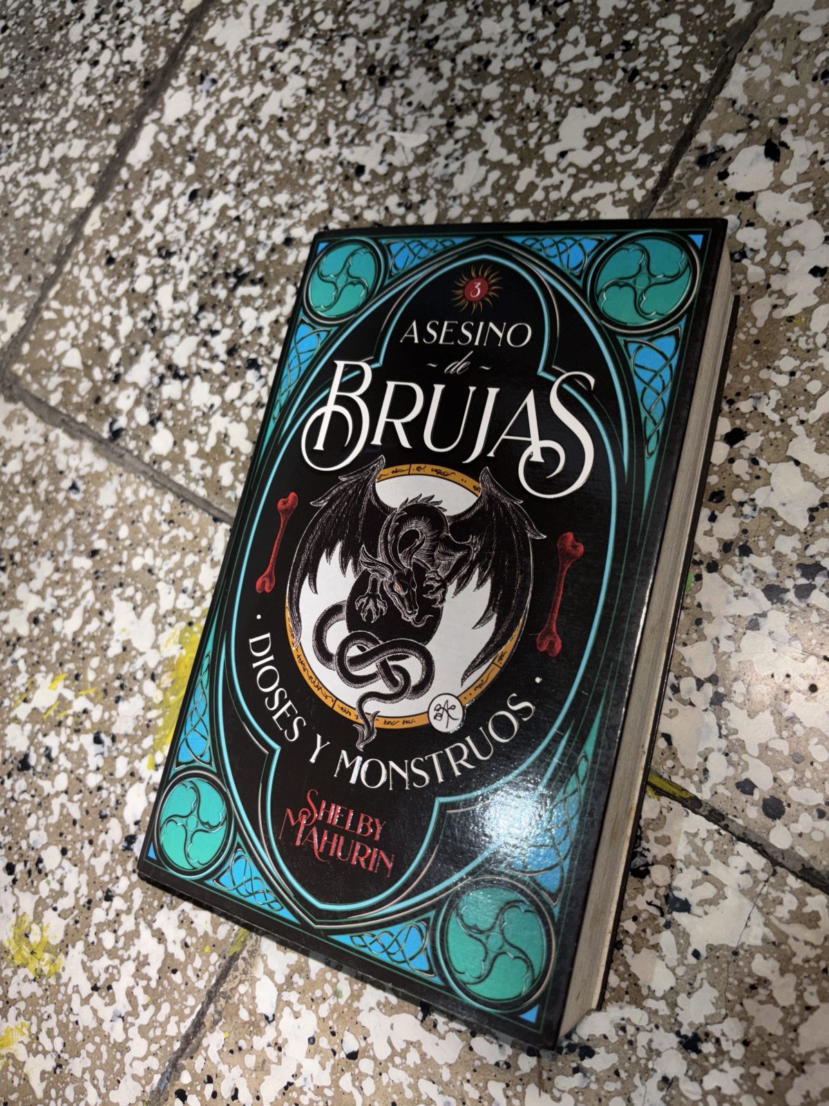 Asesino de Brujas 3