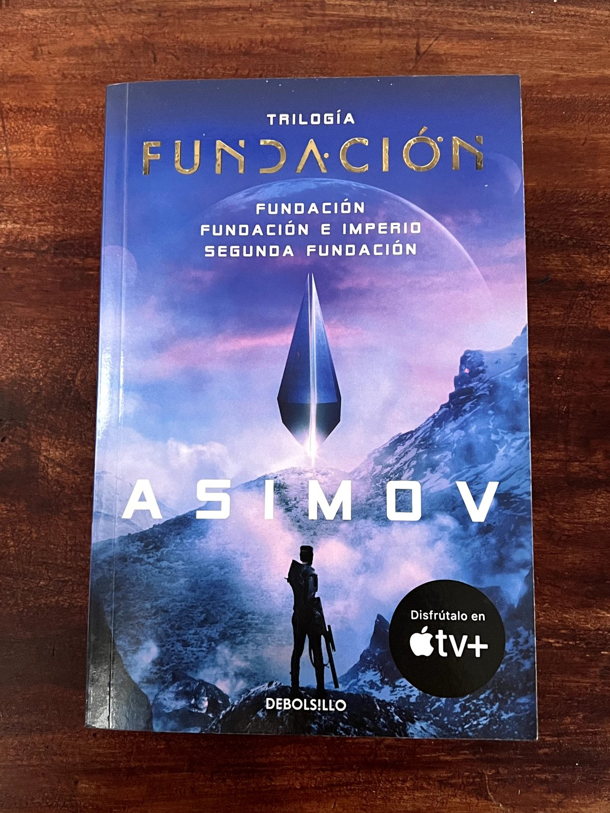 Trilogia Fundación