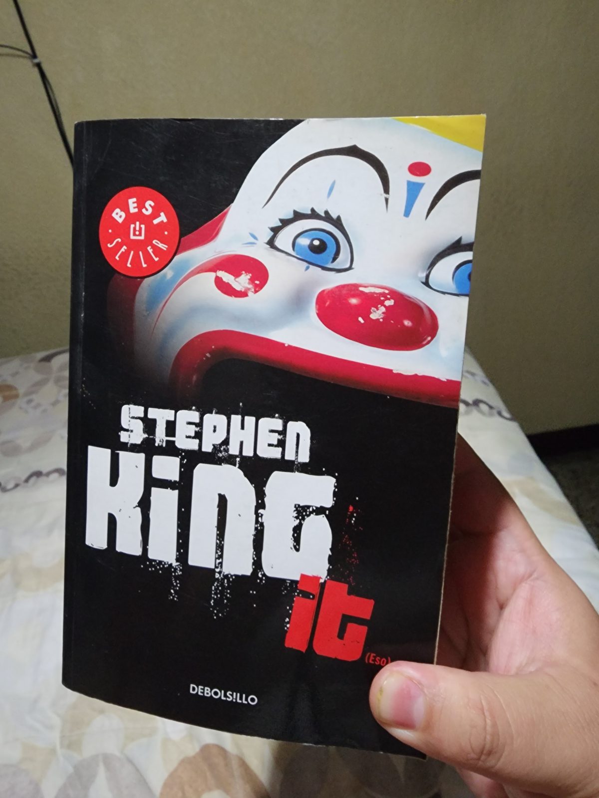 It (Eso) debolsillo
