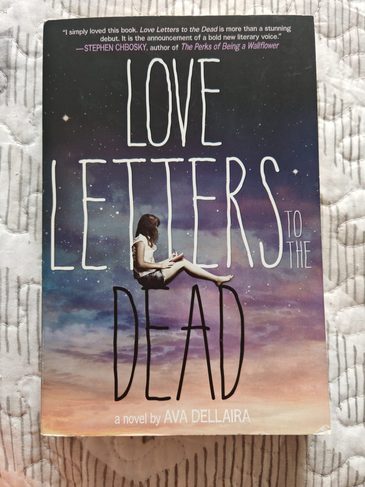 Love Letters To The Dead