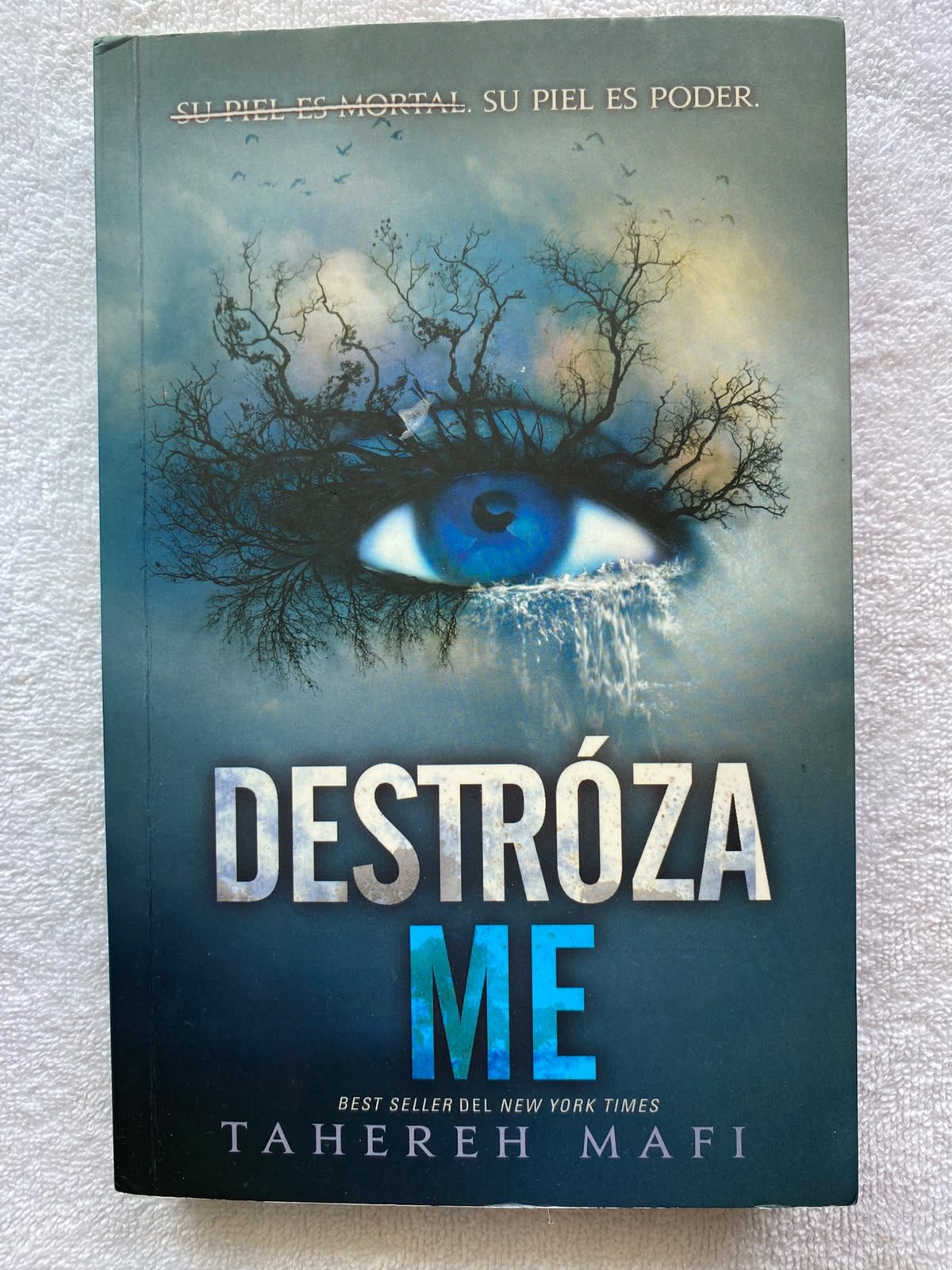 Destrózame