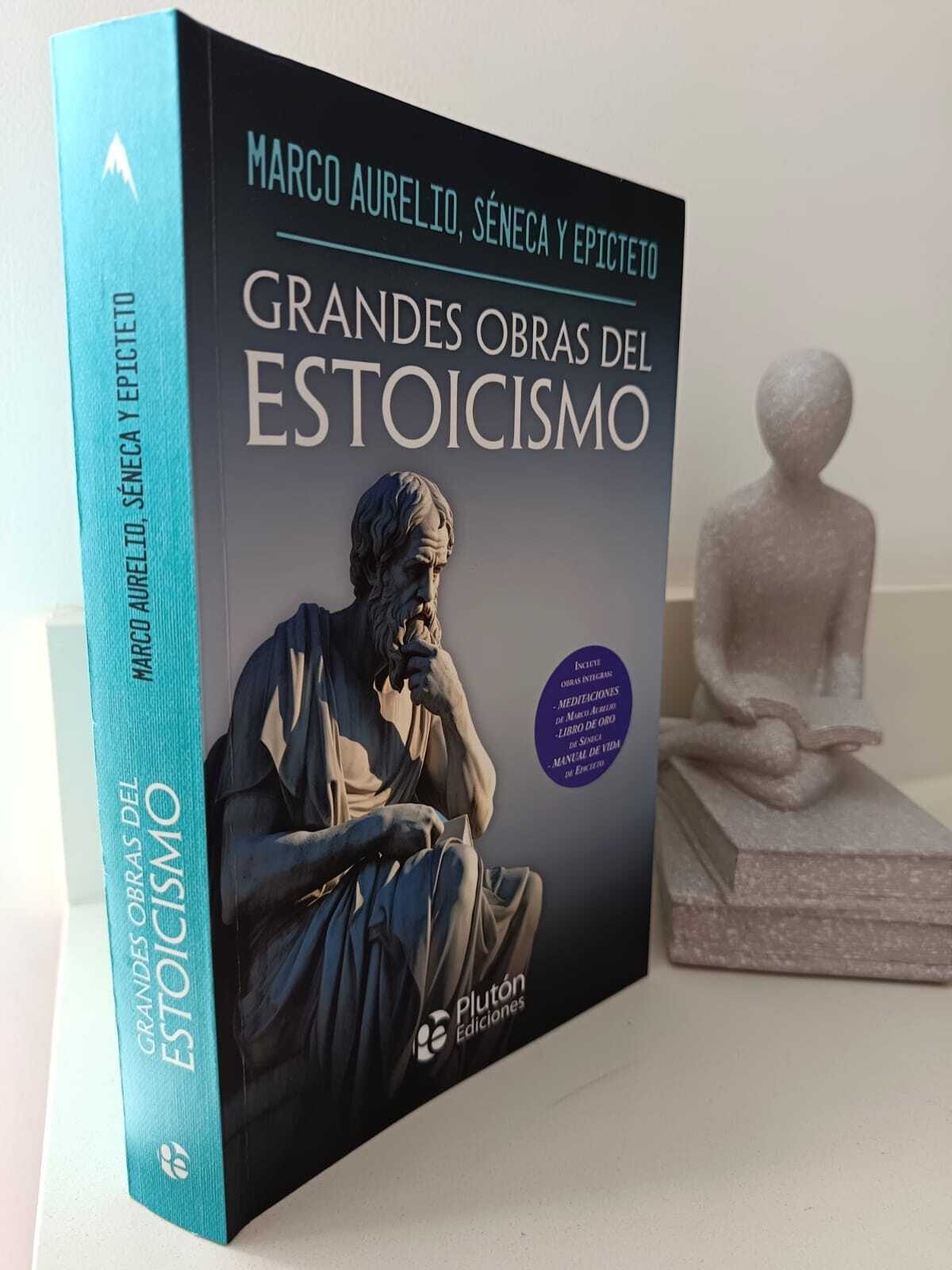 Grandes obras del Estoicismo