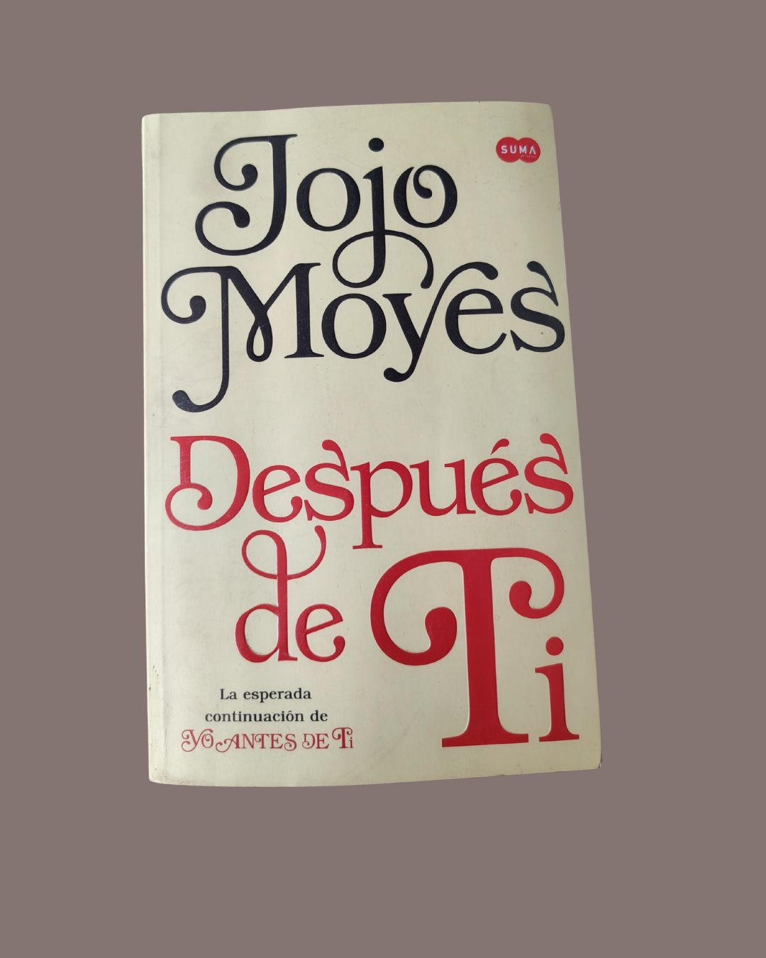 Después de Ti