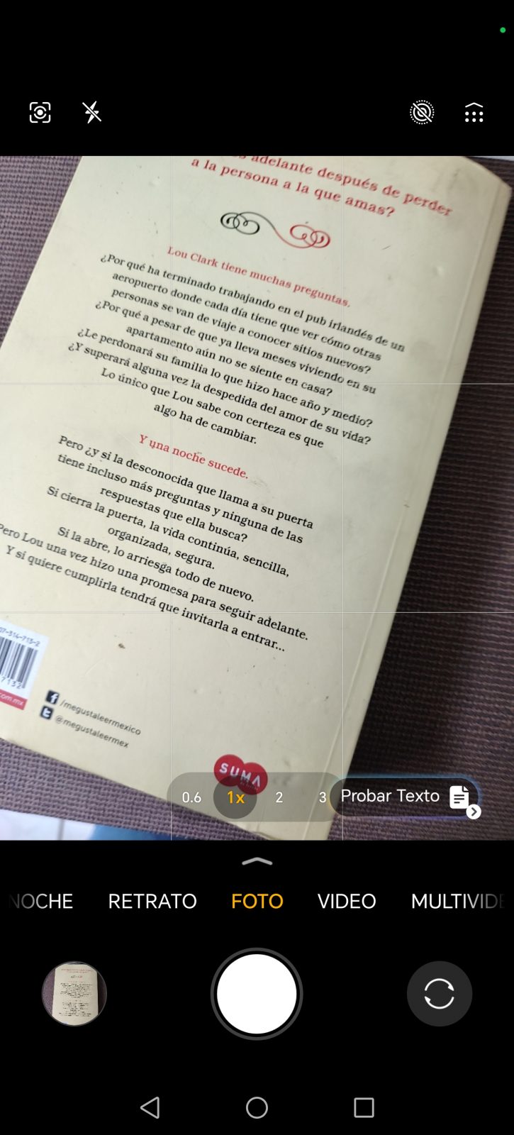 Atrás