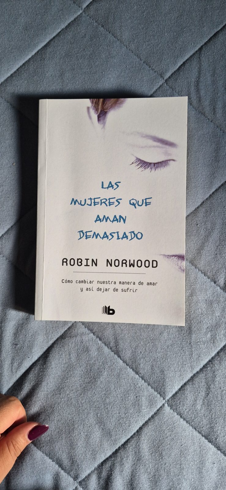LAS MUJERES QUE AMAN DEMASIADO