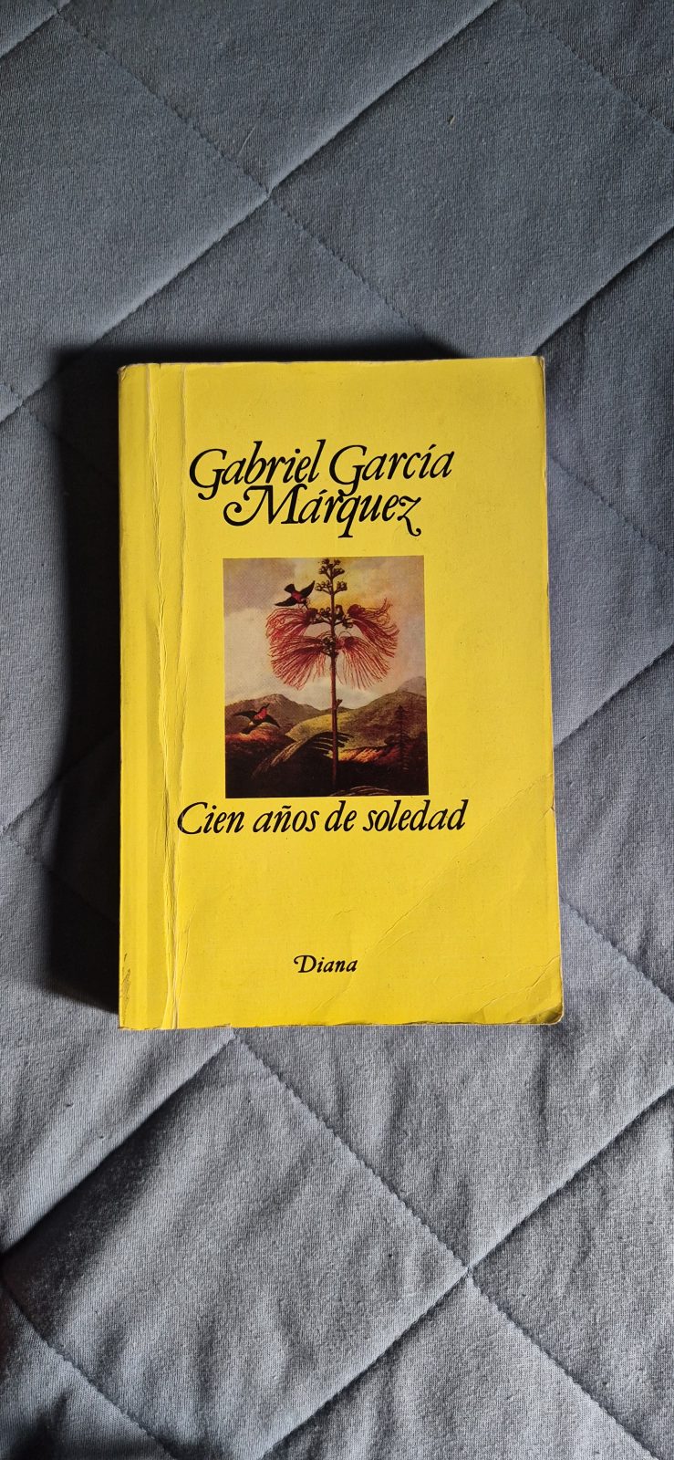 Cien Años de Soledad