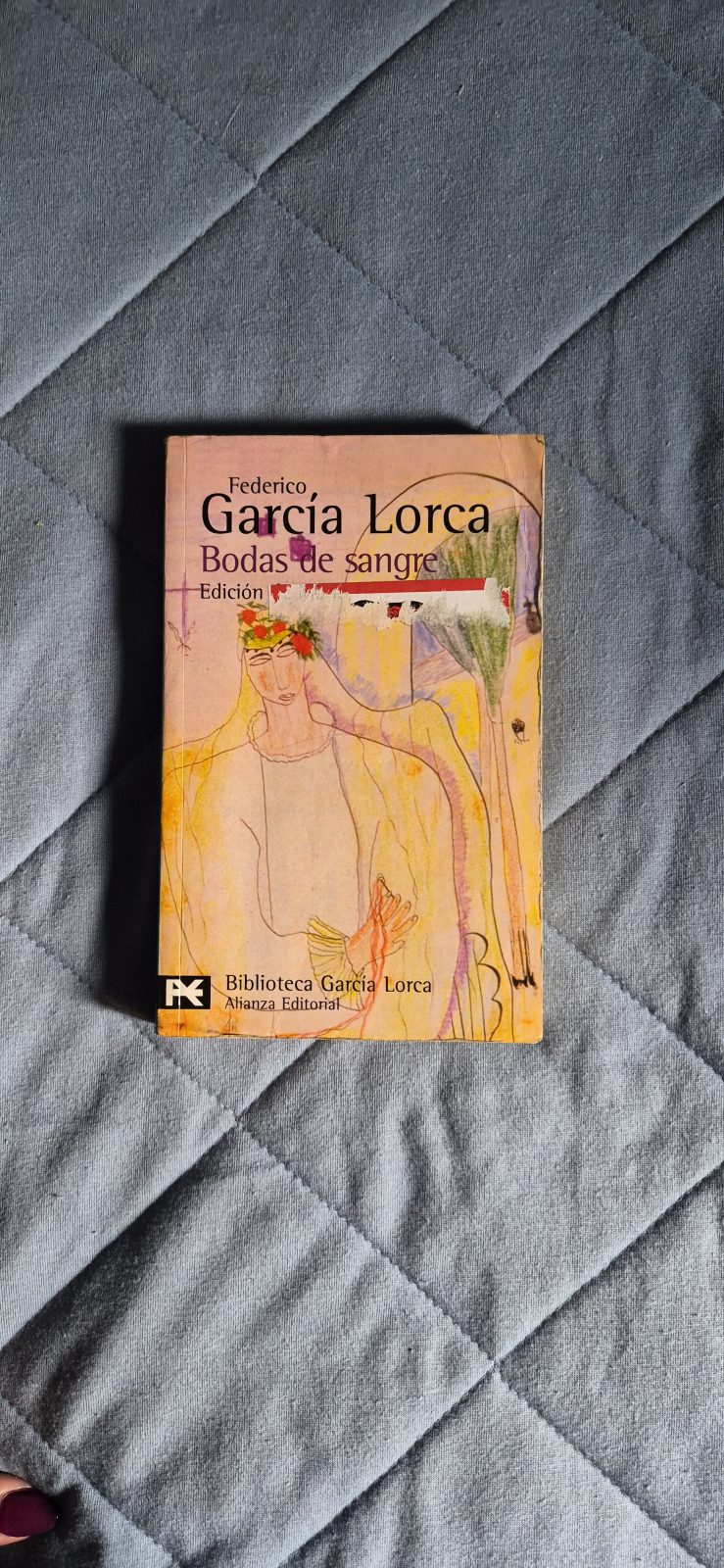 BODAS DE SANGRE