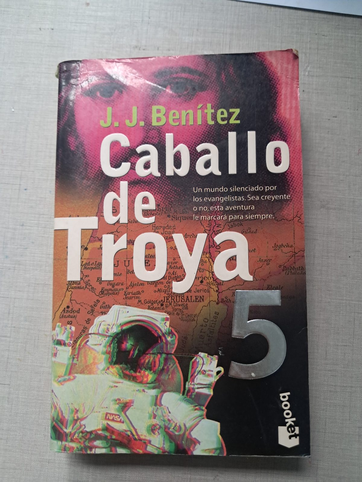 Caballo de Troya 5