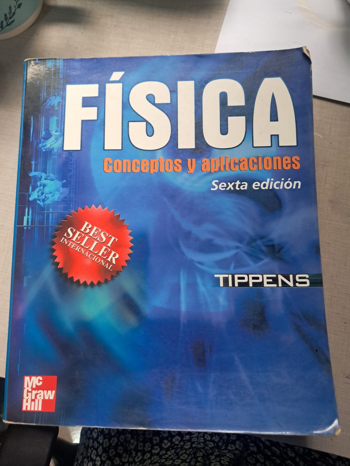 Física conceptos y aplicaciones