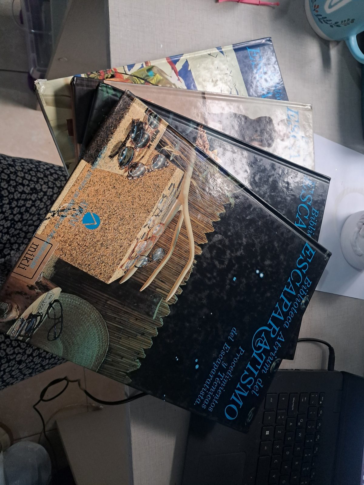 Box de Escaparatismo