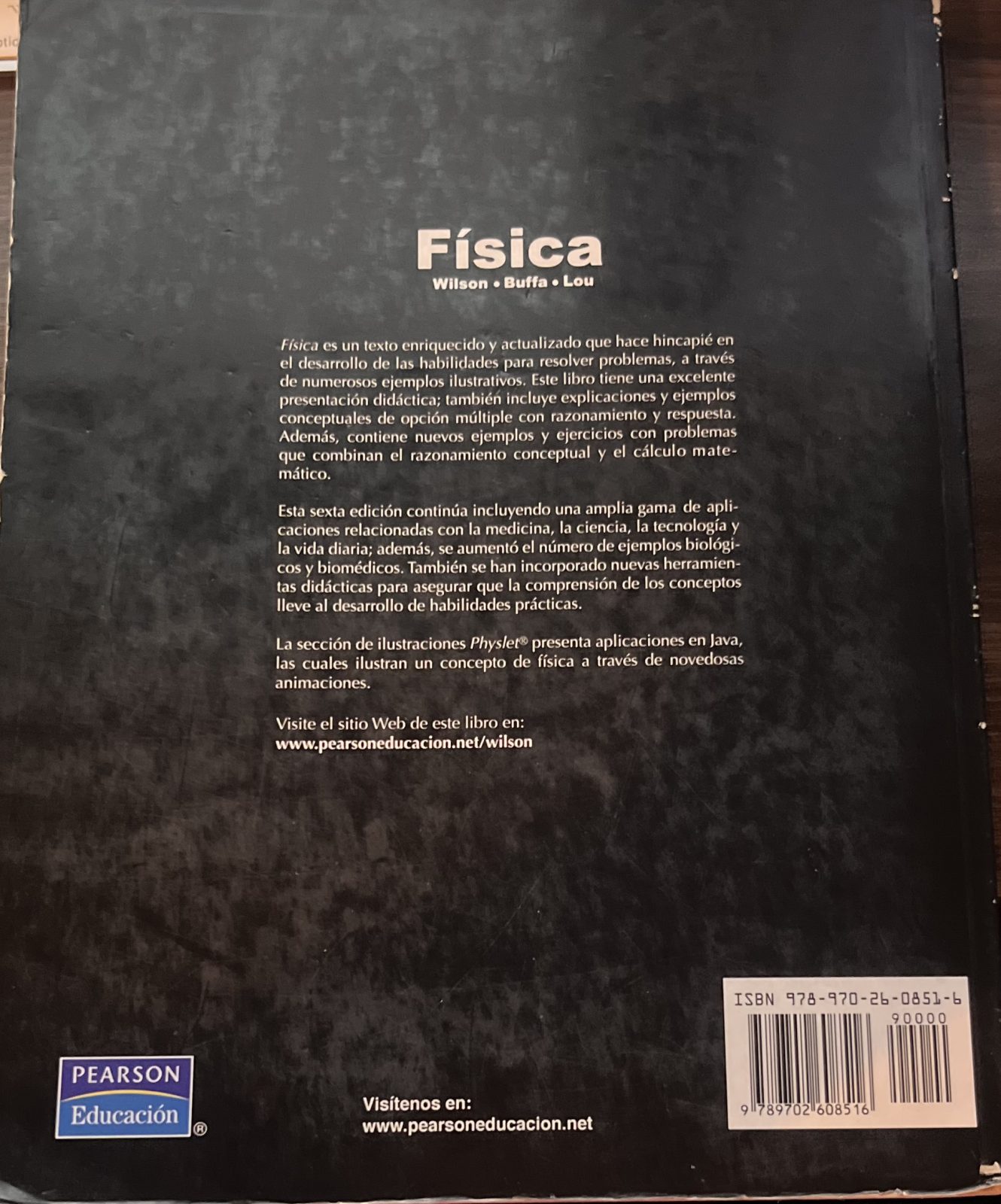 Atrás