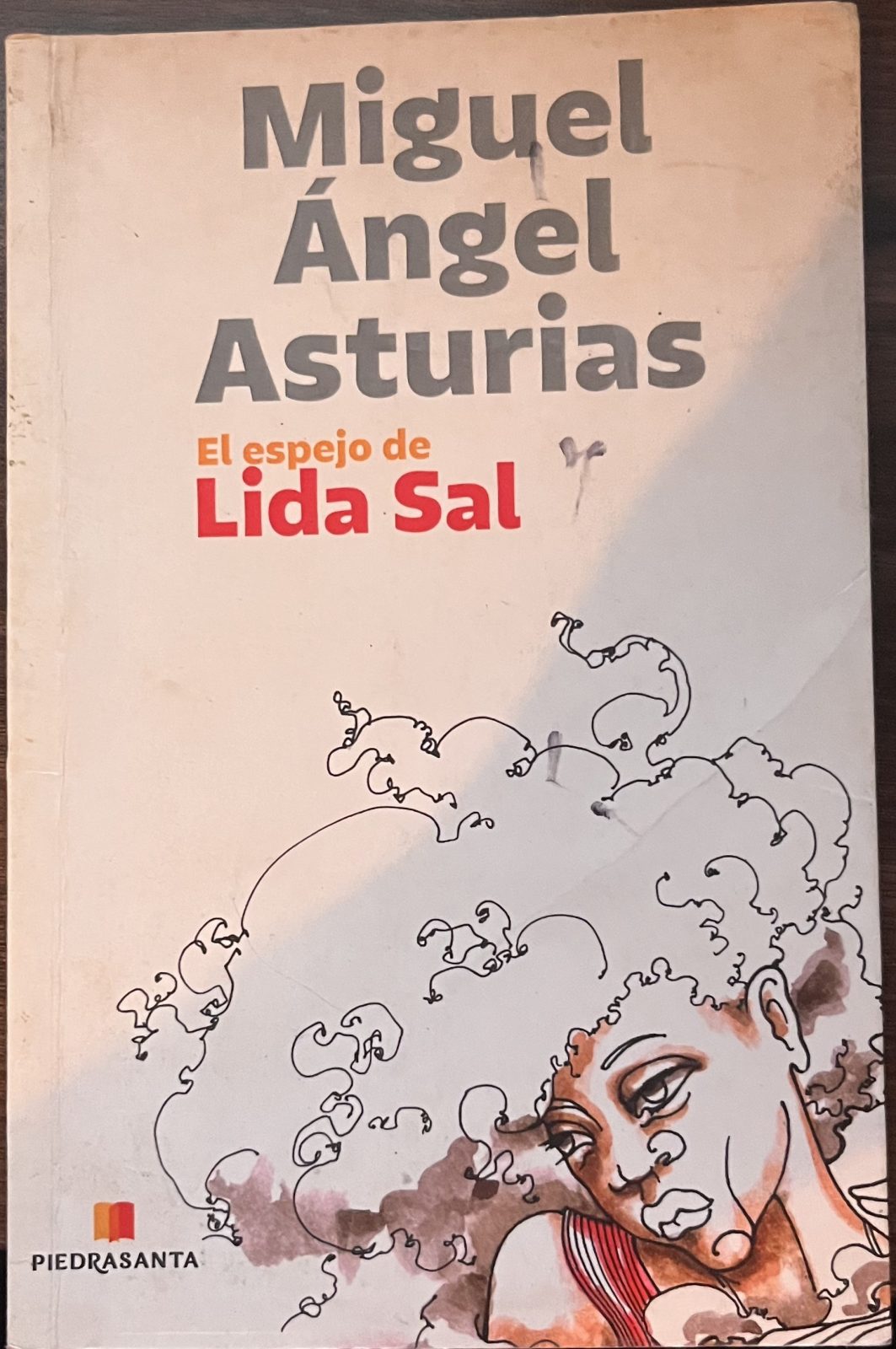 El Espejo de Lida Sal