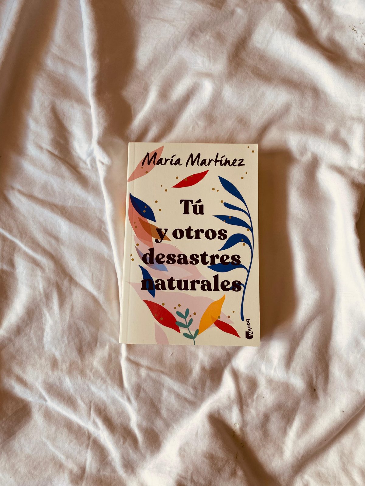 TU Y OTROS DESASTRES NATURALES