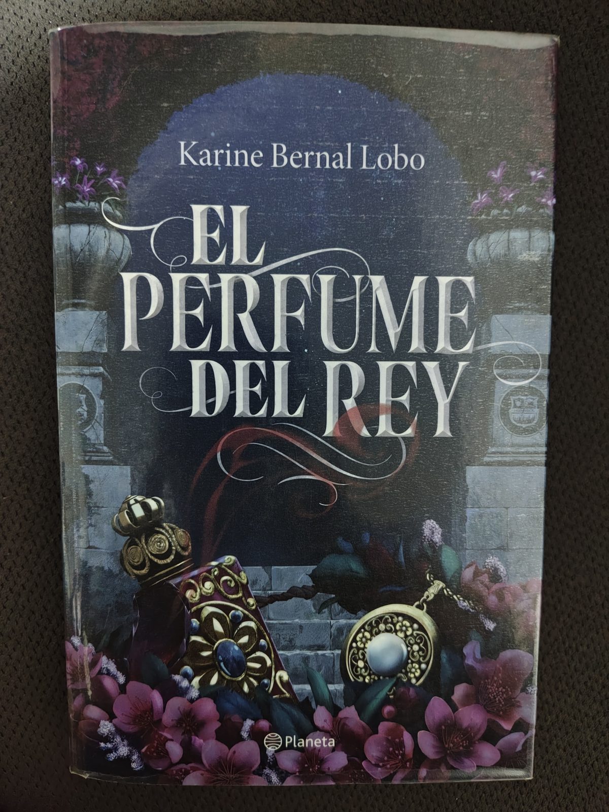 EL PERFUME DEL REY