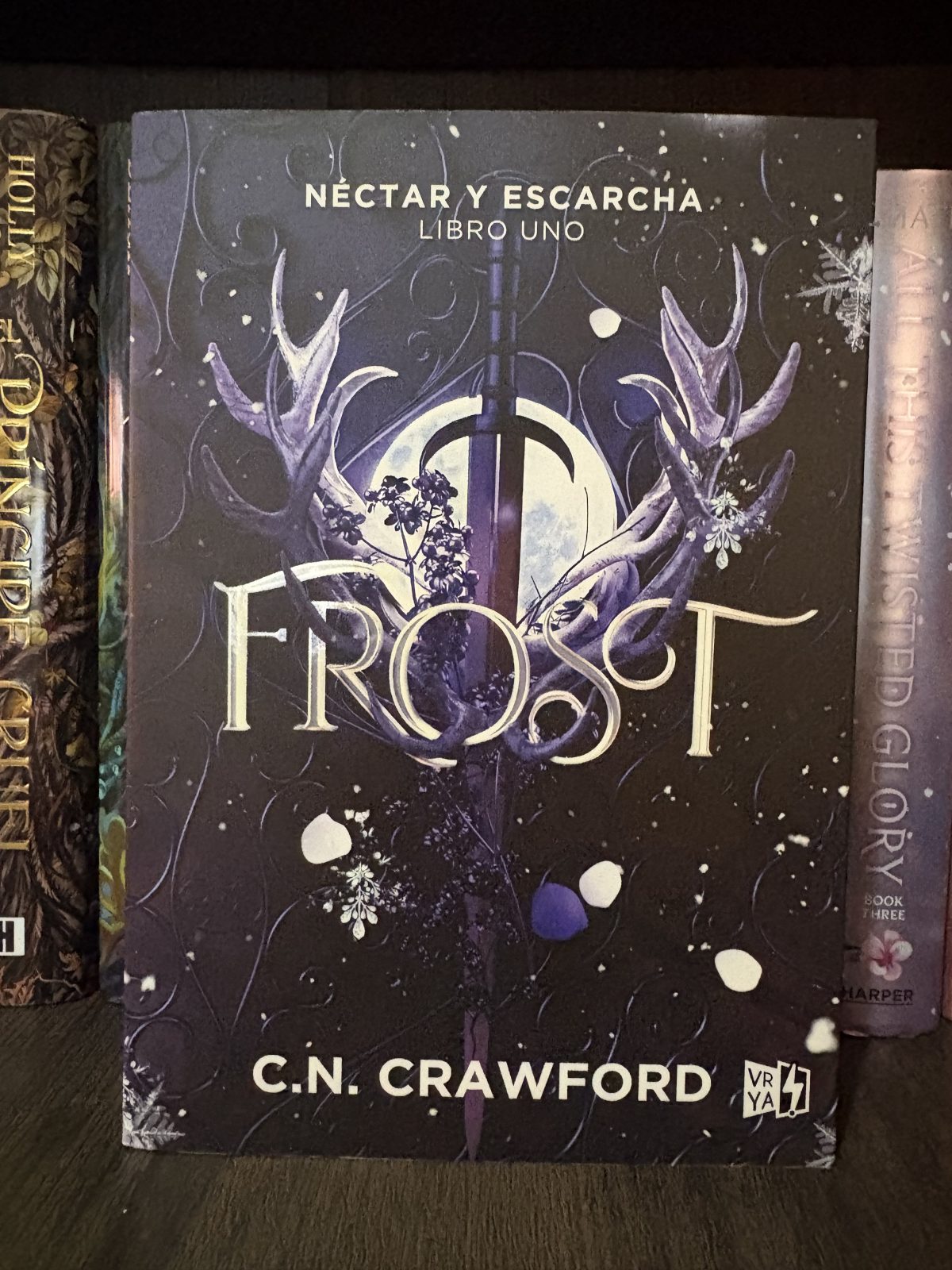 FROST: NECTAR Y ESCARCHA 1