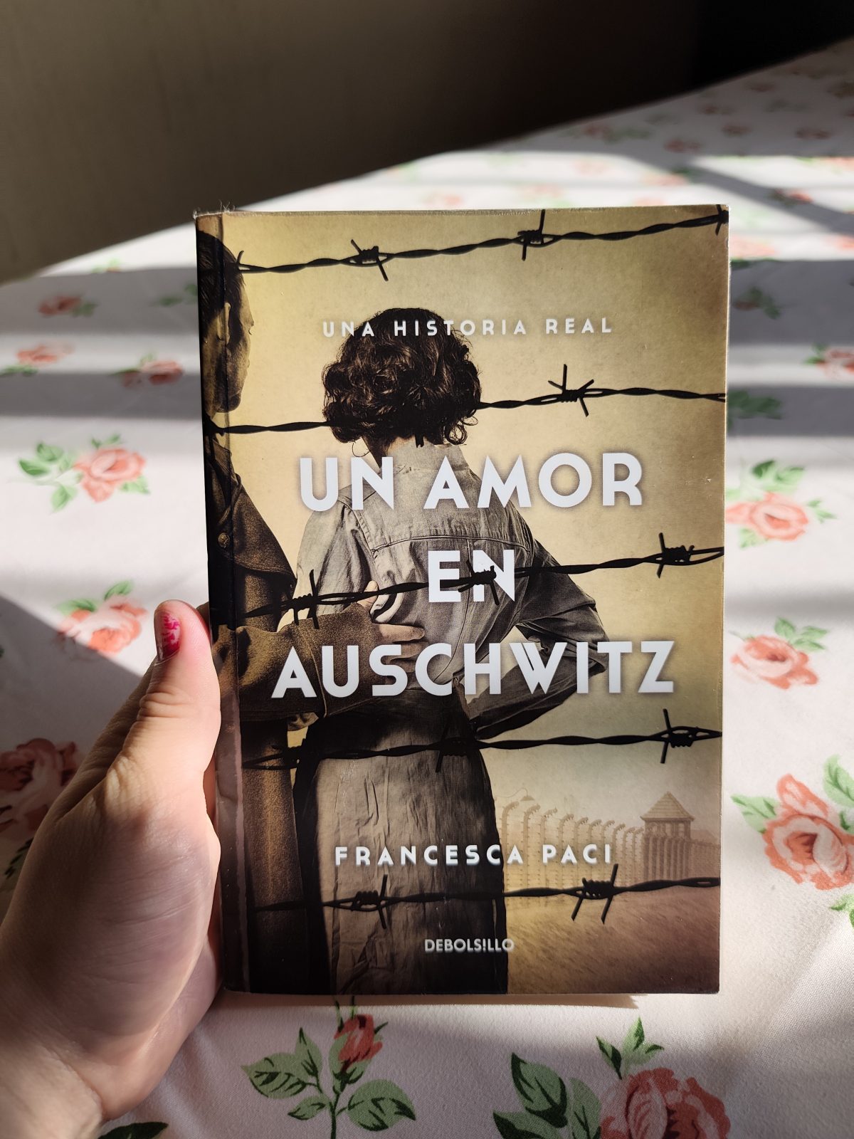 Un Amor en Auschwitz