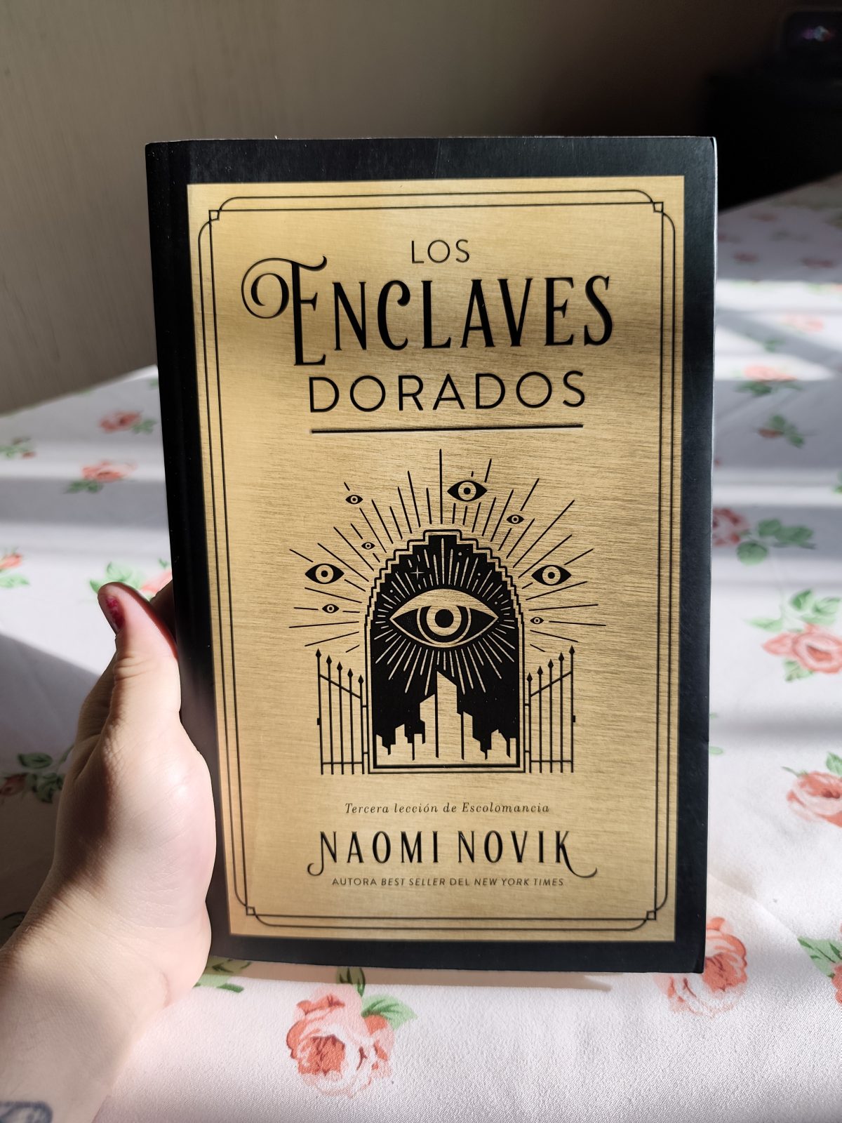 Los enclaves dorados