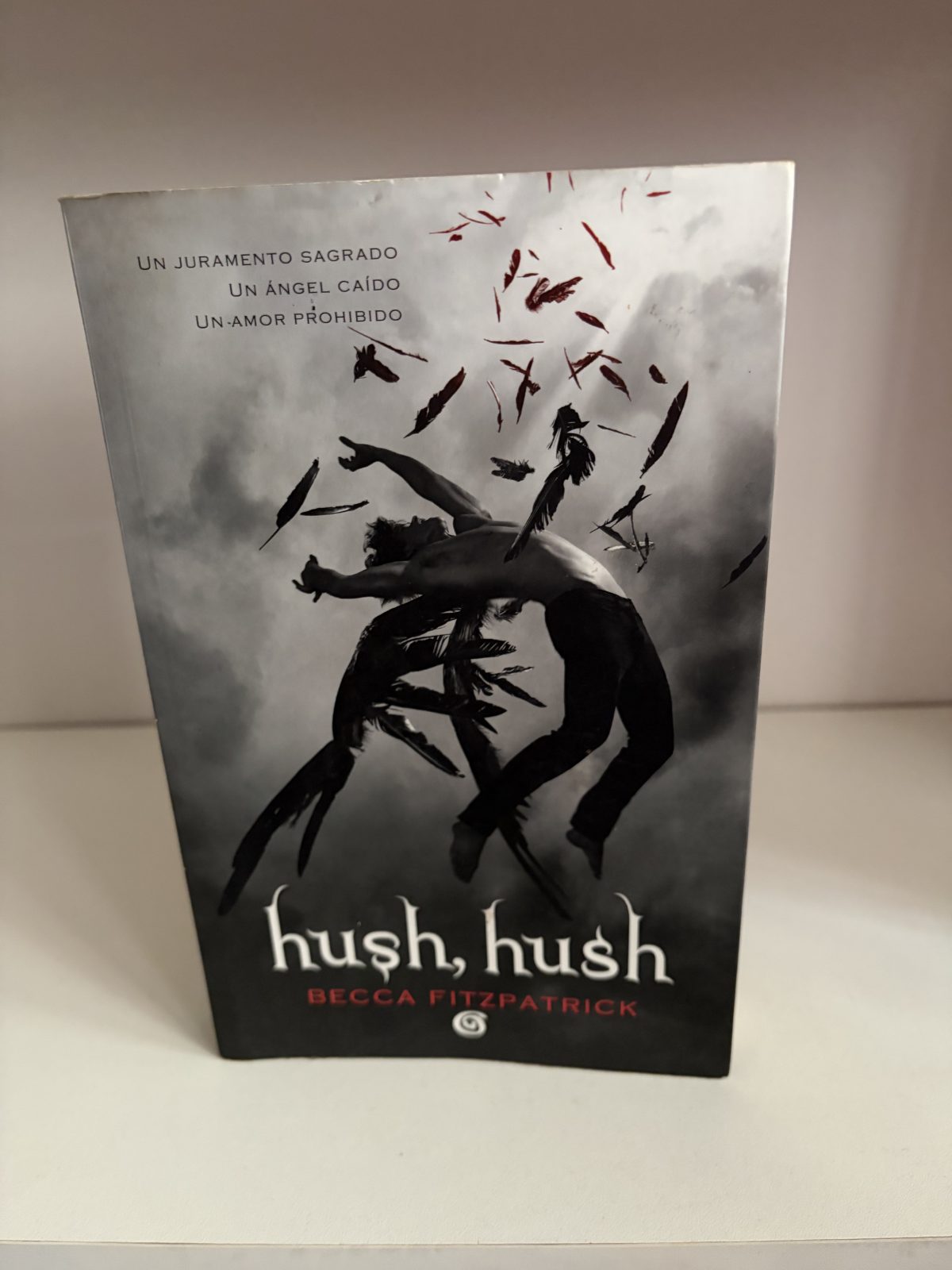 Hush, hush ( Saga Hush, Hush 1 )