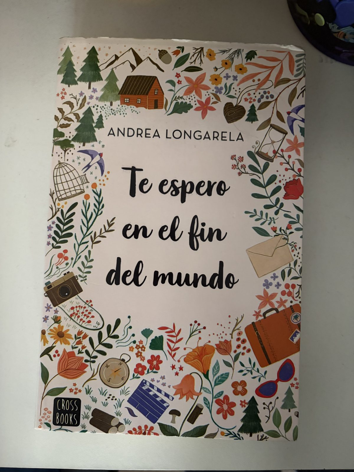Te Espero en el Fin del Mundo