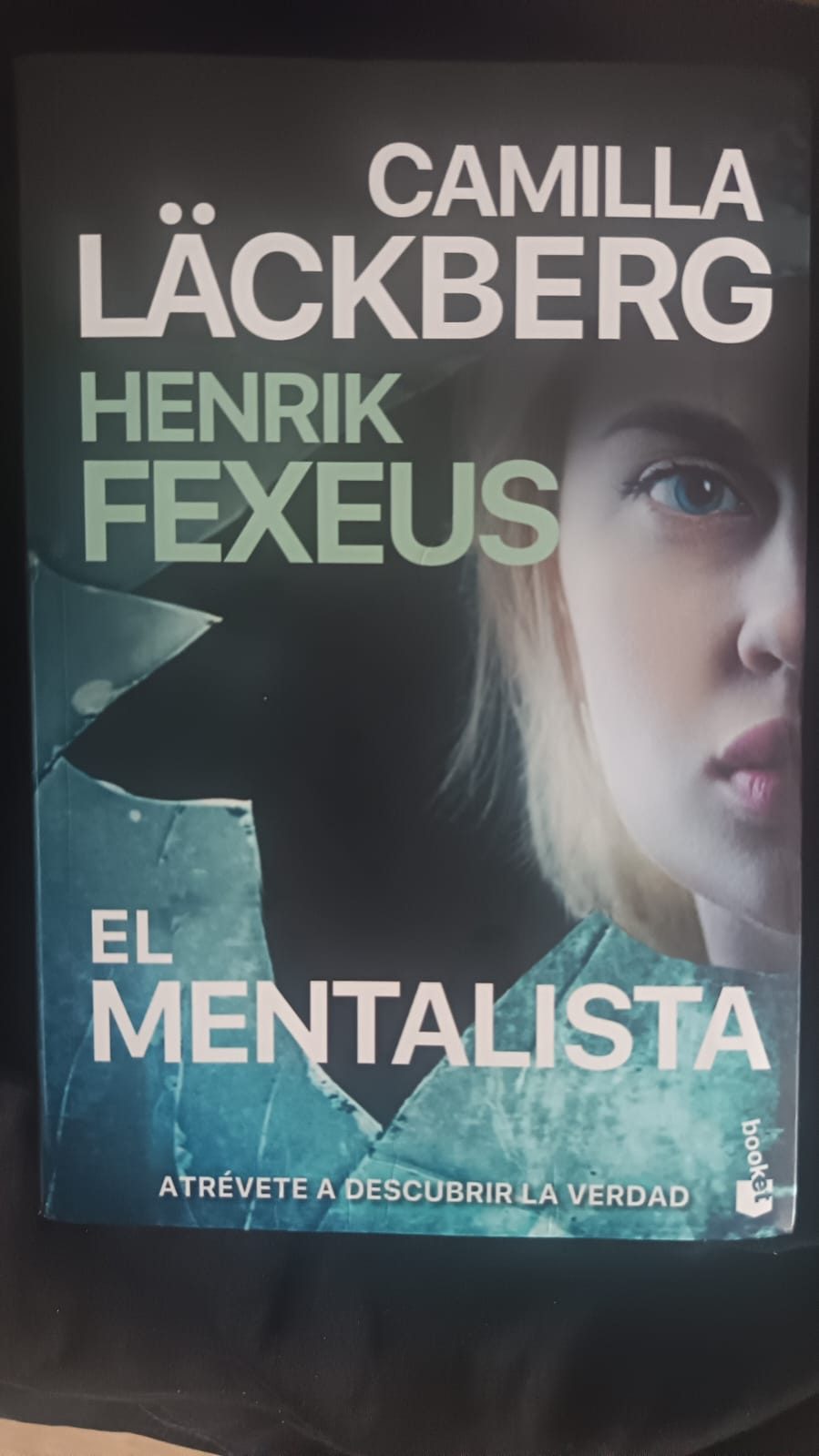 EL MENTALISTA