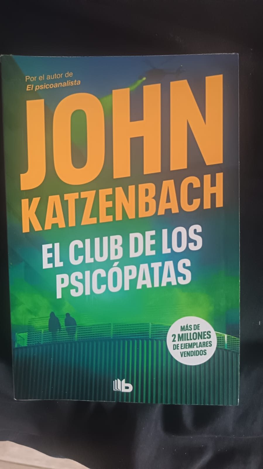 El Club de los Psicopatas