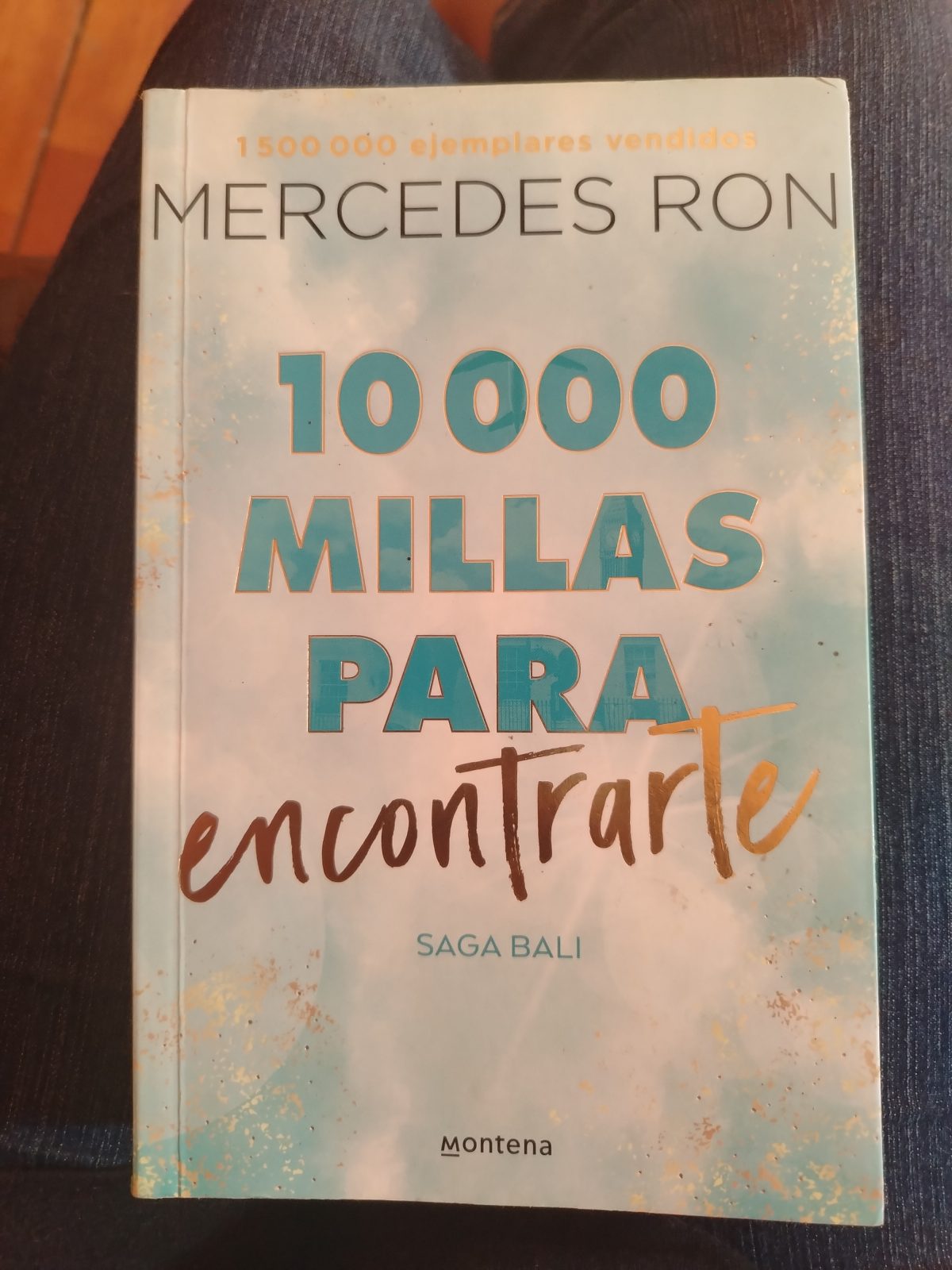 10000 Millas para Encontrarte
