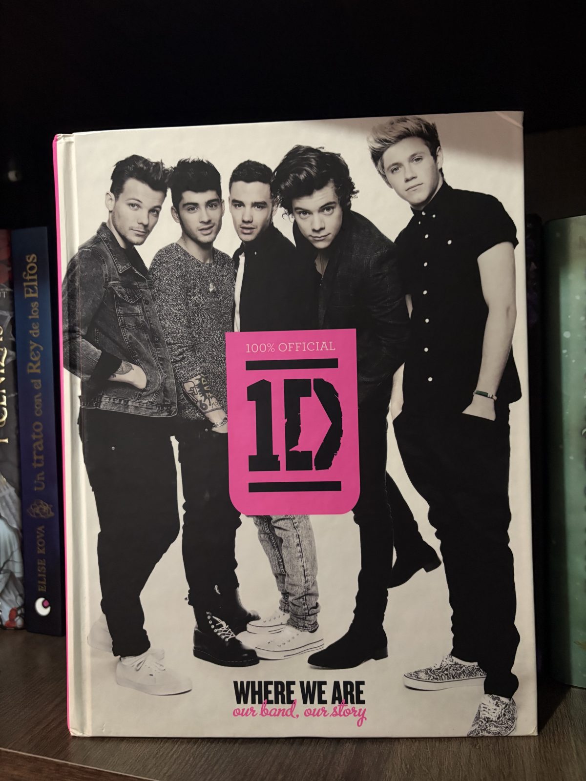 One Direction: Where We Are