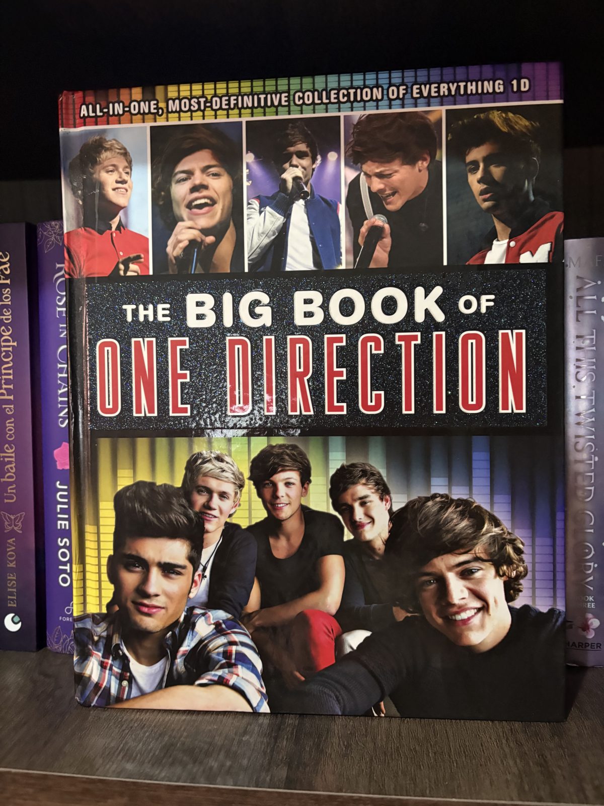 The Big Book of One Direction