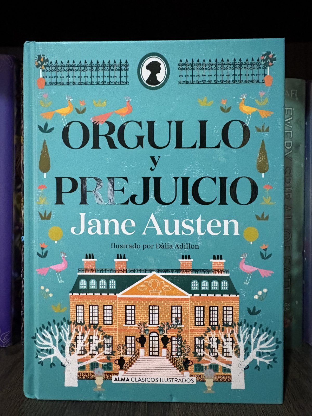 Orgullo y Prejuicio