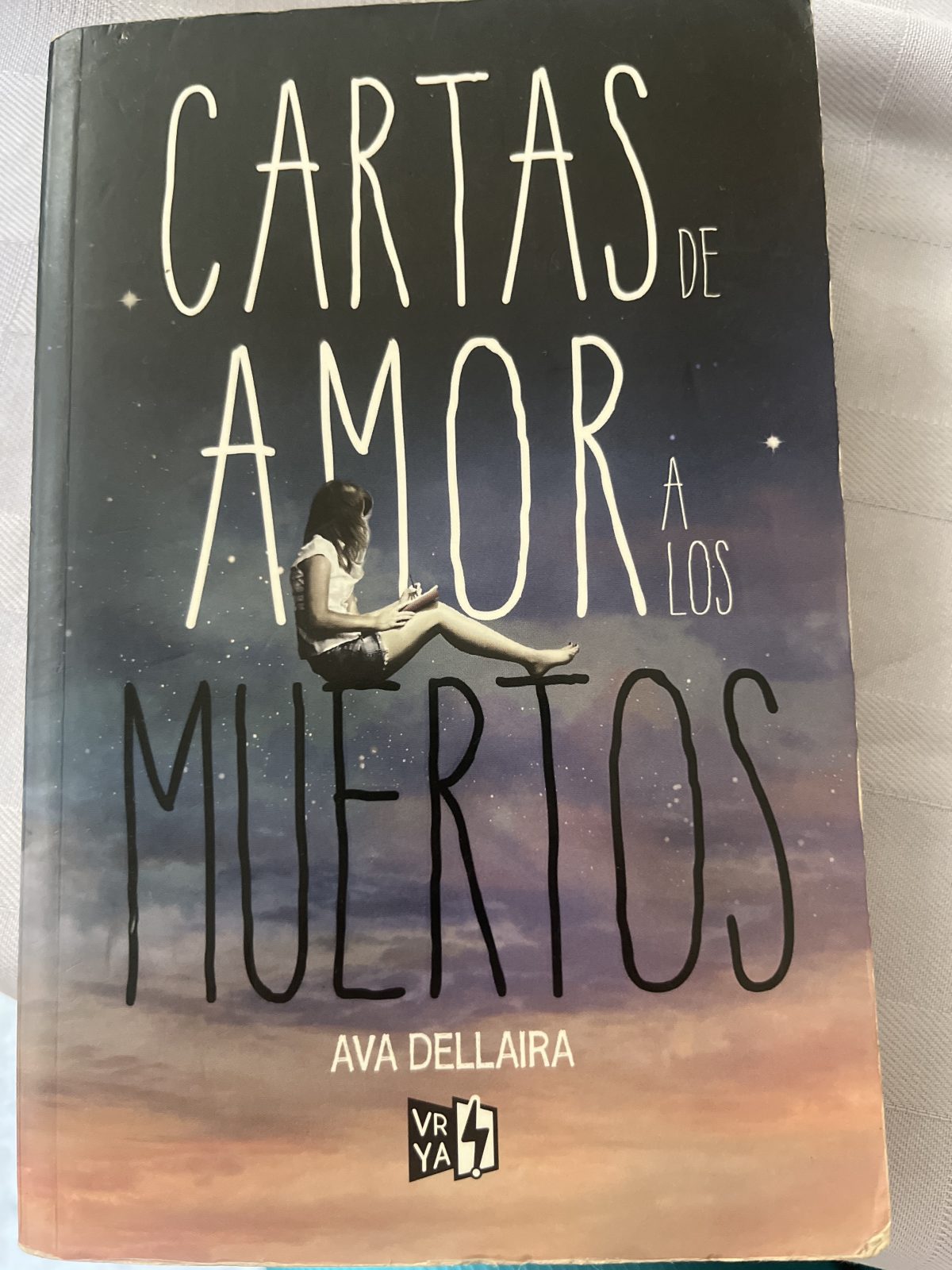 Cartas de Amor a los Muertos