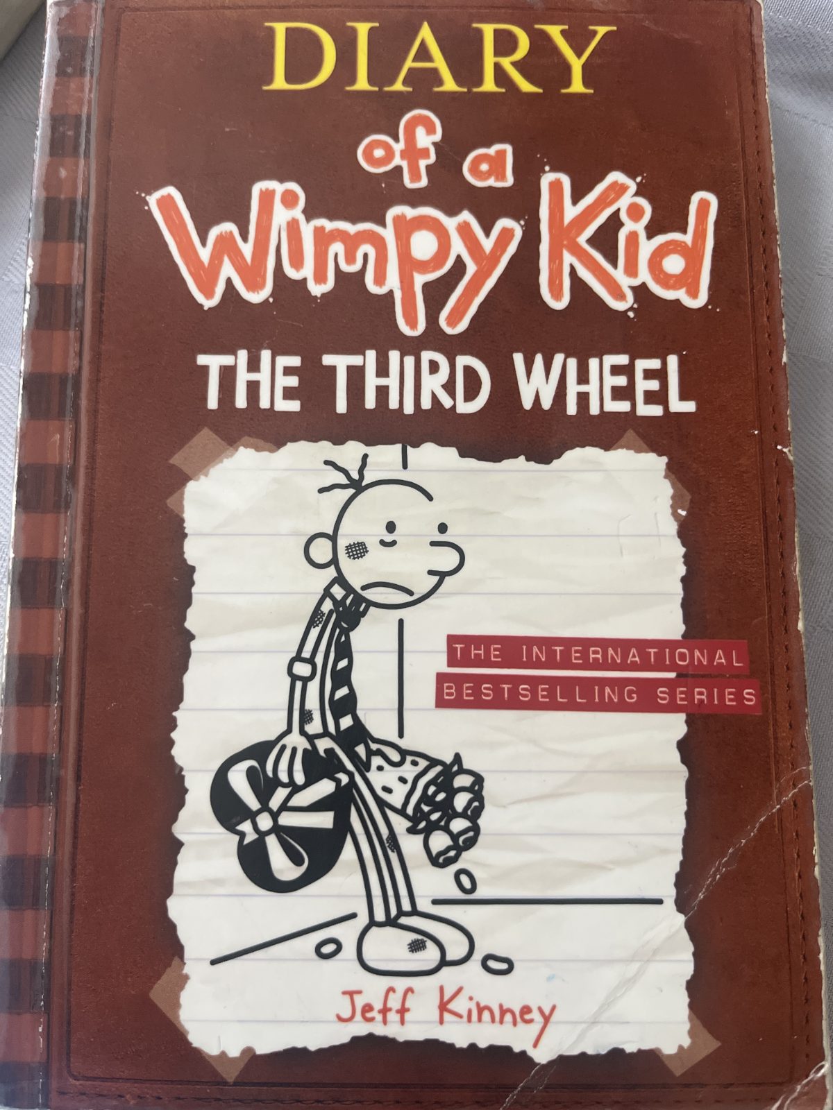Diary Of a Wimpy Kid 7